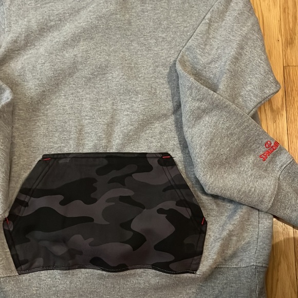 Spalding Sweatshirt - Picture 3 of 5